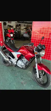 YAMAHA YS 250 FAZER 