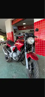 YAMAHA-YS 250 FAZER YAMAHA-YS 250 FAZER-2008