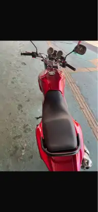YAMAHA-YS 250 FAZER-2008