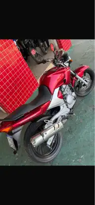 YAMAHA-YS 250 FAZER YAMAHA-YS 250 FAZER-2008