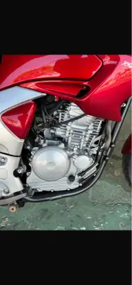 YAMAHA-YS 250 FAZER YAMAHA-YS 250 FAZER-2008