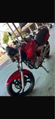 YAMAHA-YS 250 FAZER YAMAHA-YS 250 FAZER-2008