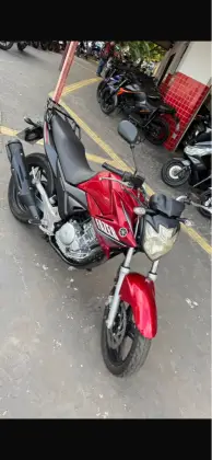 YAMAHA YS 250 FAZER 