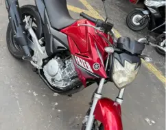 YAMAHA YS 250 FAZER YAMAHA YS 250 FAZER