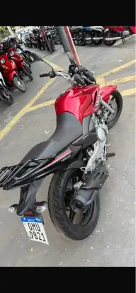 YAMAHA-YS 250 FAZER-2014