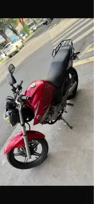 YAMAHA-YS 250 FAZER-2014