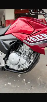YAMAHA-YS 250 FAZER-2014