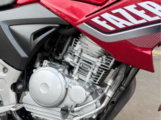 YAMAHA-YS 250 FAZER YAMAHA-YS 250 FAZER-2014