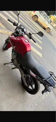 YAMAHA-YS 250 FAZER-2014
