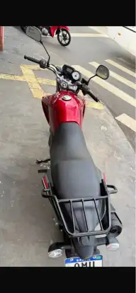 YAMAHA-YS 250 FAZER-2014