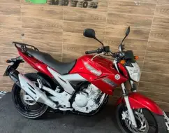 YAMAHA YS 250 FAZER YAMAHA YS 250 FAZER