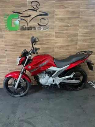 YAMAHA-YS 250 FAZER-2011