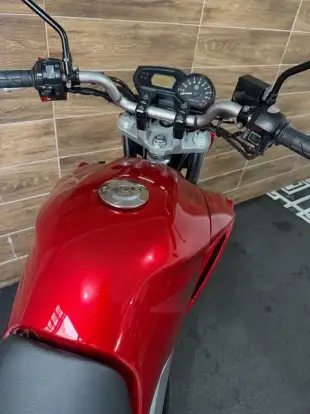 YAMAHA-YS 250 FAZER-2011