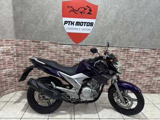 YAMAHA-YS 250 FAZER YAMAHA-YS 250 FAZER-2011