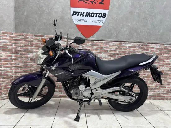 YAMAHA-YS 250 FAZER YAMAHA-YS 250 FAZER-2011