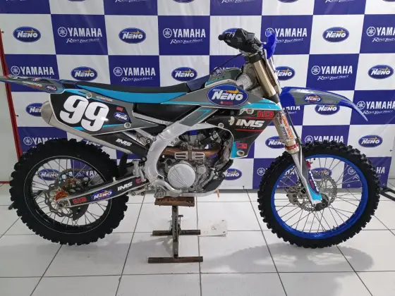 YAMAHA YZ 250F 