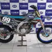 YAMAHA YZ 250F YAMAHA YZ 250F
