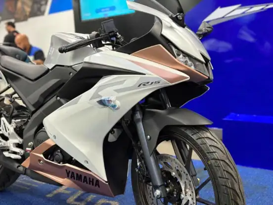 YAMAHA-YZF R15 YAMAHA-YZF R15-2026