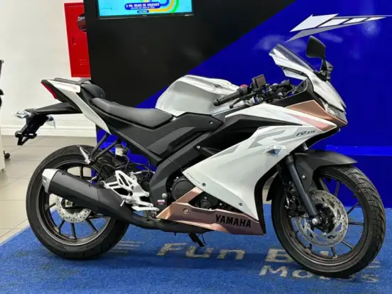 YAMAHA-YZF R15 YAMAHA-YZF R15-2026