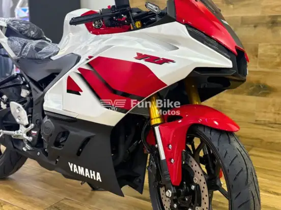 YAMAHA-YZF R3 ABS CONNECTED 70th ANNIVERSARY YAMAHA-YZF R3 ABS CONNECTED 70th ANNIVERSARY-2027