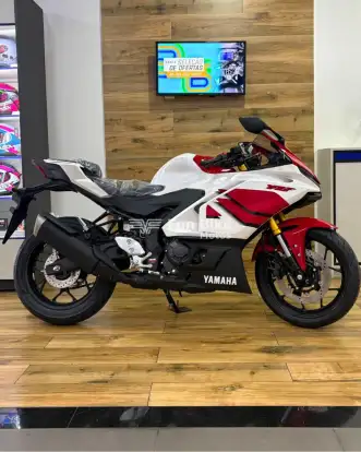 YAMAHA-YZF R3 ABS CONNECTED 70th ANNIVERSARY-2027