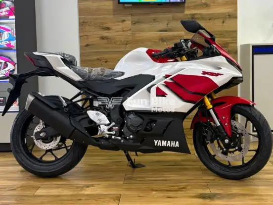 YAMAHA-YZF R3 ABS CONNECTED 70th ANNIVERSARY YAMAHA-YZF R3 ABS CONNECTED 70th ANNIVERSARY-2027