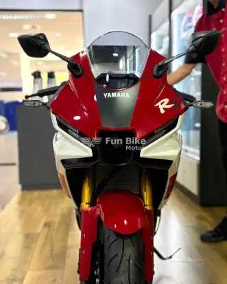 YAMAHA-YZF R3 ABS CONNECTED 70th ANNIVERSARY-2027