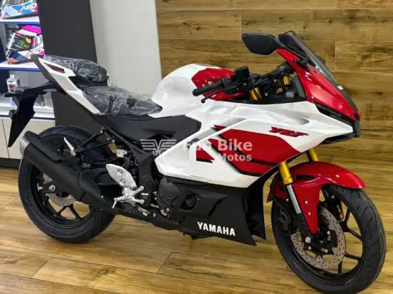 YAMAHA-YZF R3 ABS CONNECTED 70th ANNIVERSARY YAMAHA-YZF R3 ABS CONNECTED 70th ANNIVERSARY-2027