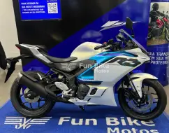 YAMAHA YZF R3 ABS CONNECTED YAMAHA YZF R3 ABS CONNECTED