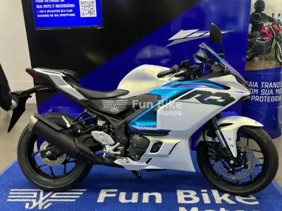 YAMAHA-YZF R3 ABS CONNECTED YAMAHA-YZF R3 ABS CONNECTED-2026