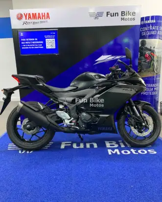 YAMAHA-YZF R3 ABS CONNECTED-2026