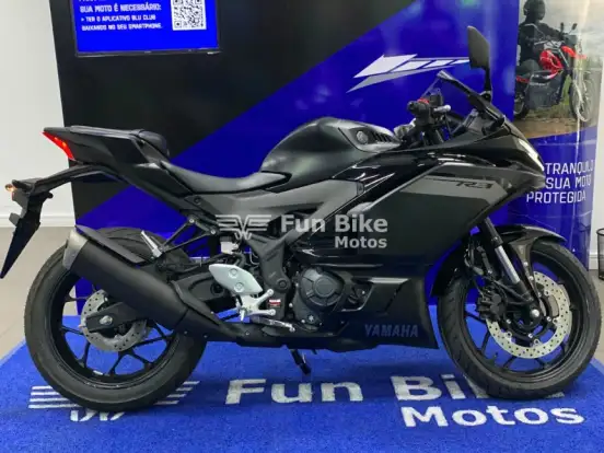 YAMAHA-YZF R3 ABS CONNECTED YAMAHA-YZF R3 ABS CONNECTED-2026