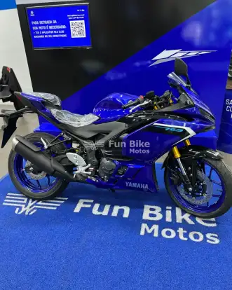 YAMAHA-YZF R3 ABS CONNECTED-2026