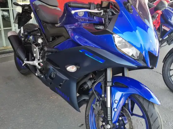 YAMAHA-YZF R3 ABS YAMAHA-YZF R3 ABS-2024