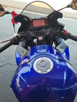 YAMAHA-YZF R3 ABS-2024