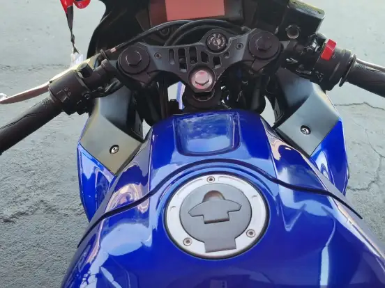 YAMAHA-YZF R3 ABS YAMAHA-YZF R3 ABS-2024