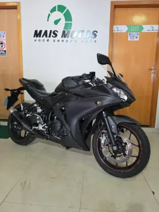 YAMAHA YZF R3 ABS 