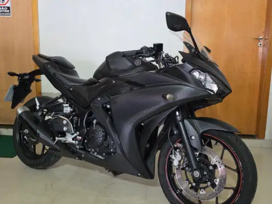 YAMAHA-YZF R3 ABS YAMAHA-YZF R3 ABS-2018