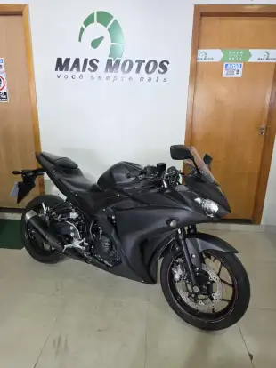 YAMAHA-YZF R3 ABS-2018