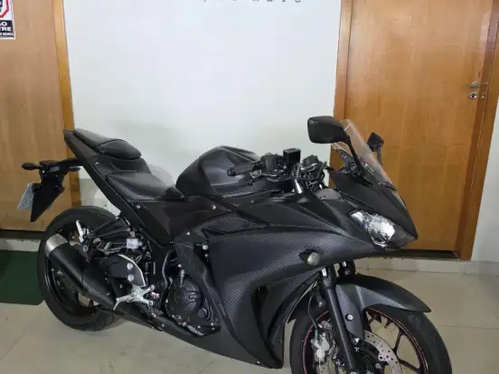 YAMAHA-YZF R3 ABS YAMAHA-YZF R3 ABS-2018