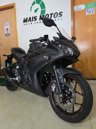 YAMAHA-YZF R3 ABS-2018