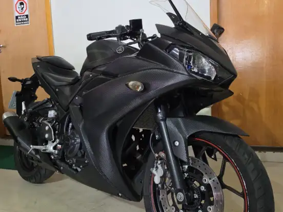 YAMAHA-YZF R3 ABS YAMAHA-YZF R3 ABS-2018