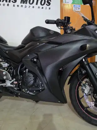 YAMAHA-YZF R3 ABS-2018