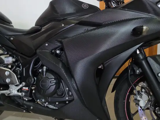 YAMAHA-YZF R3 ABS YAMAHA-YZF R3 ABS-2018