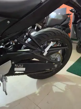 YAMAHA-YZF R3 ABS-2018