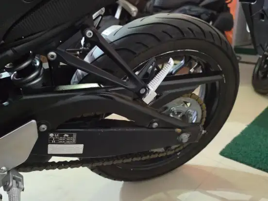 YAMAHA-YZF R3 ABS YAMAHA-YZF R3 ABS-2018
