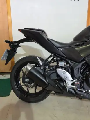 YAMAHA-YZF R3 ABS-2018