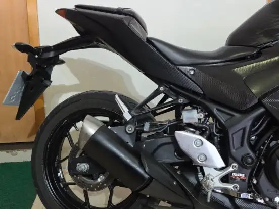 YAMAHA-YZF R3 ABS YAMAHA-YZF R3 ABS-2018