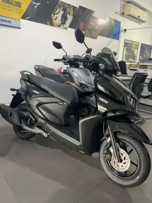 YAMAHA-ZR HYBRID CONNECTED-2027
