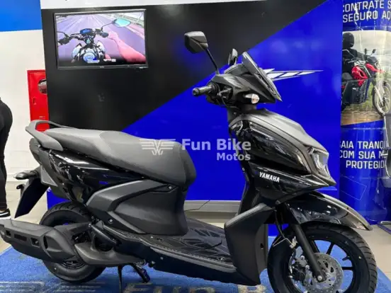 YAMAHA-ZR HYBRID CONNECTED YAMAHA-ZR HYBRID CONNECTED-2027